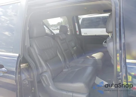 2006 Honda Odyssey Ex-L from USA, damaged, VIN 5FNRL38676B032320